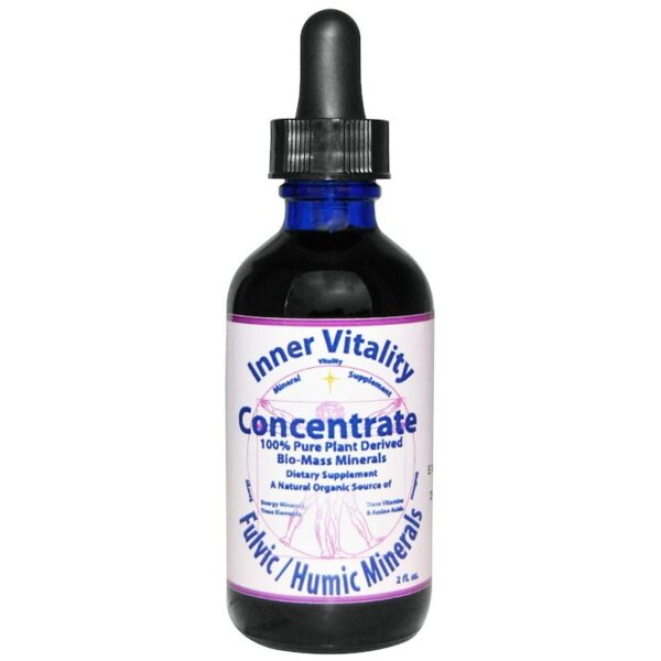 Morningstar Inner Vitality Concentrate Fulvic/Humic Minerals