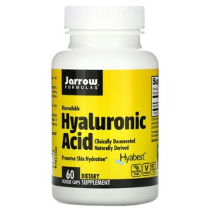 Jarrow Hyaluronzuur 60 mg