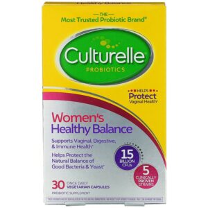 Culturelle Probiotica Women's Healthy Balance