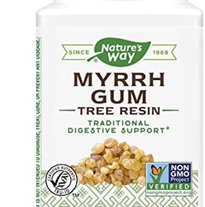Nature's Way Myrrh Gum 1
