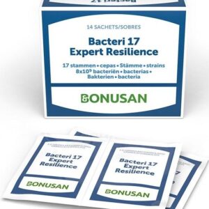 Bonusan Bacteri 17 Expert Resilience 28 sachets