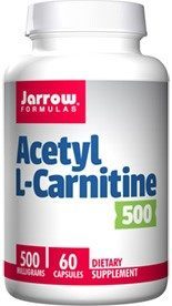 Jarrow Formulas Acetyl L-Carnitine 500mg