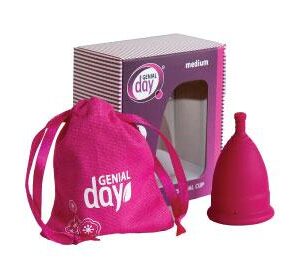 Gentle Day Menstruatie Cup S