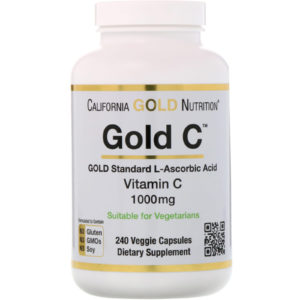 California Gold Vitamine C 1000mg