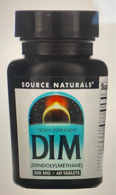 Source Naturals DIM 200 mg