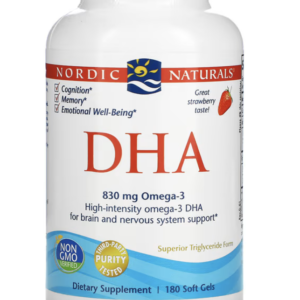 Nordic Naturals DHA 415 mg