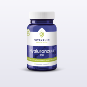 Vitakruid Hyaluronzuur 150 mg