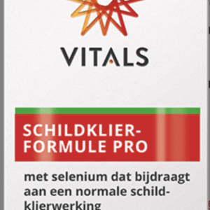 Vitals Schildklierformule Pro 60 capsules