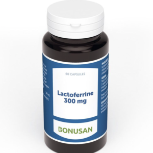 Bonusan Lactoferrine  60 capsules 300 mg
