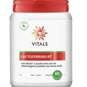 Vitals Lactoferrine-BT 200 mg 60 capsules