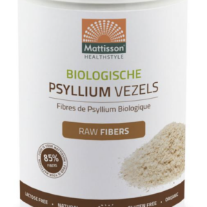 Mattisson Psyllium Bio 250 gram