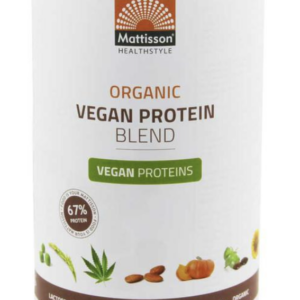 Mattisson Vegan Protein Blend 400 gram
