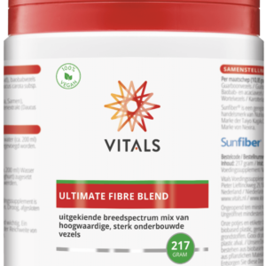 Vitals Ultimate Fibre Blend 217 gram