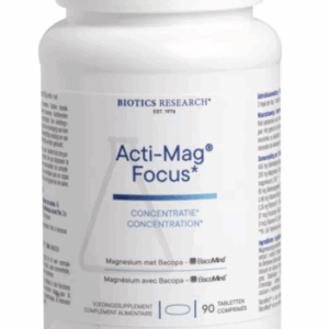 Biotics Acti-Mag Focus 90 tabletten