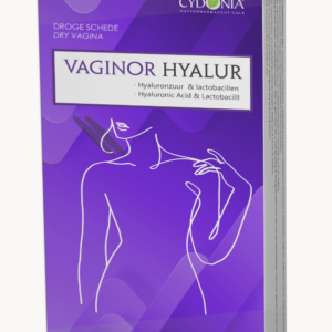 Cydonia Vaginor Hyalur 12 vaginale zetpillen