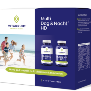 Vitakruid Multi Dag&Nacht HD