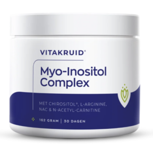 Vitakruid Myo-Inositol-Complex poeder 162 gram