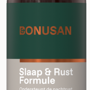 Bonusan slaap-rust-formule-60 capsules