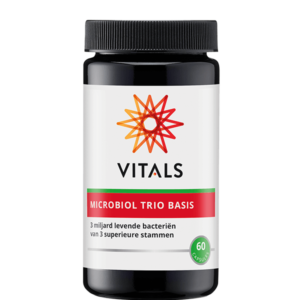 Vitals Microbiol Trio Basis 60 capsules