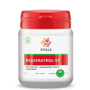 Vitals Resveratrol-VT 250 mg 60 capsules