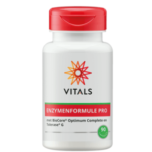 Vitals Enzymenformule Pro 90 capsules