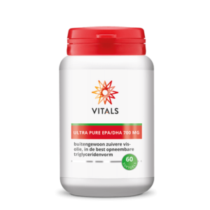 Vitals Ultra Pure EPA DHA 700 mg 60softgels