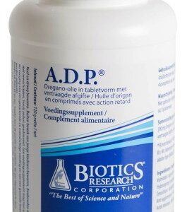 Biotics Research A.D.P. oregano-olie