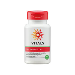 Vitals Curcumine-SLCP 60 capsules
