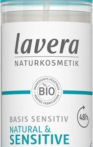 Lavera Basis Sensitive Deo Spray Hamamelis en roos 75ml