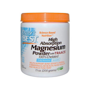 Doctor's Best Magnesiumchelaat poeder 200 gram