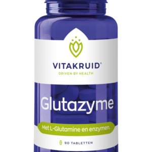Vitakruid Glutazyme 90 tabletten