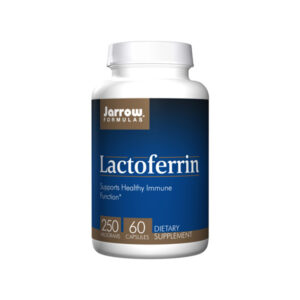 Jarrow Formulas Lactoferrin 250mg 60 capsules
