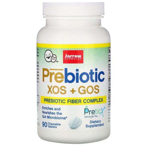 Jarrow Formulas Prebiotics XOS-GOS