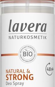 Lavera Natural Strong Deo Spray Ginseng 75ml