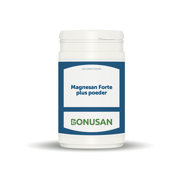Bonusan Magnesan Forte plus poeder 240 gram