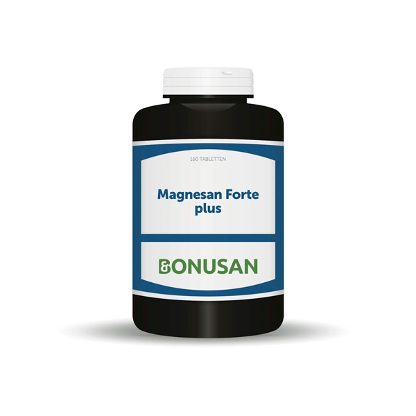 Bonusan Magnesan Forte plus 160 Tabletten