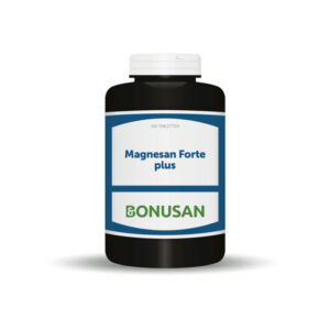 Bonusan Magnesan Forte plus 60 Tabletten