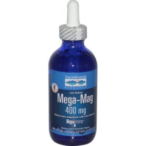 Trace minerals Mega-Mag 400mg