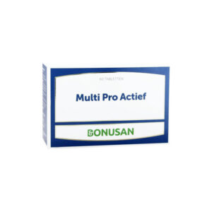 Bonusan Multi Pro Actief 60 tabletten