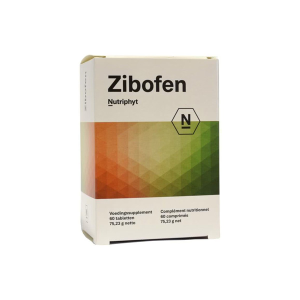 Nutriphyt Zibofen (t.b.h. 09-2023)