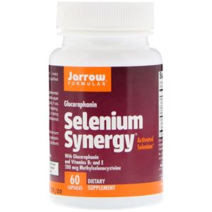 Jarrow Formulas Selenium Synergy