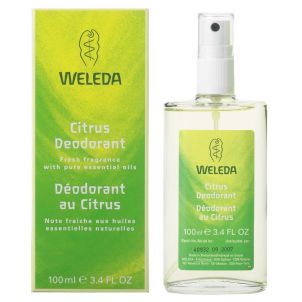 Weleda Citrus Deodorant spray 100 ml